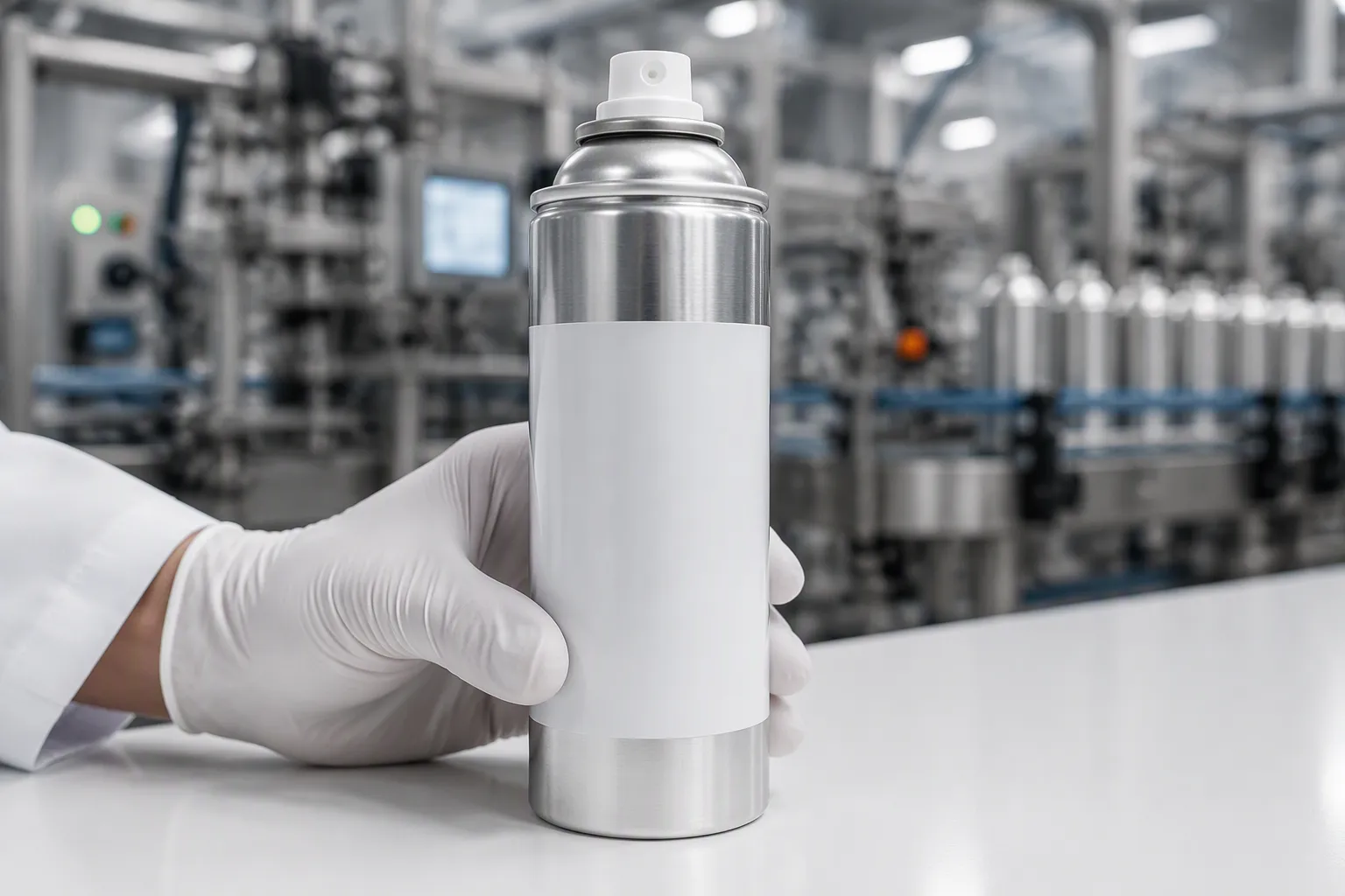 What Is a Tinplate Aerosol Can? Manufacturing, Benefits and Applications