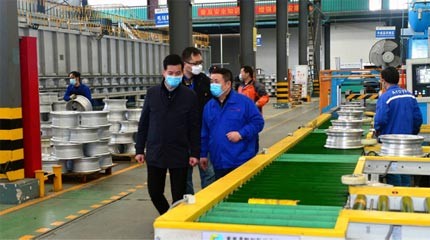 Уведомление: Компания «Гуандун Сихай» возобновляет работу и производство.
