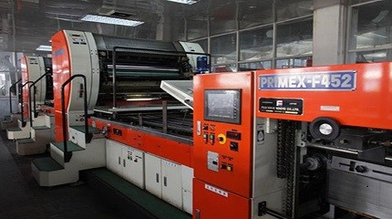 Каковы характеристики печатной формы из железа?