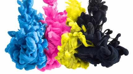 Что означает аббревиатура CMYK?